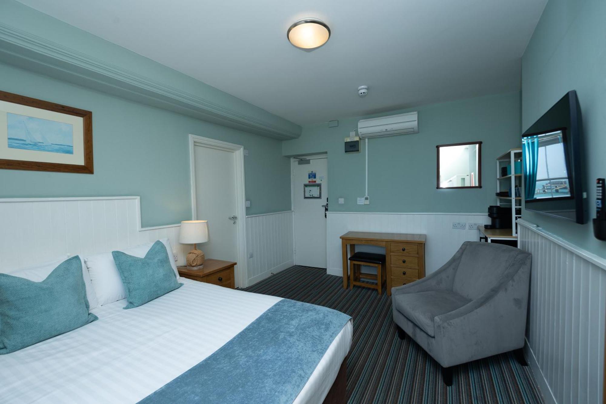 The Clarendon Hotel Deal Exterior foto